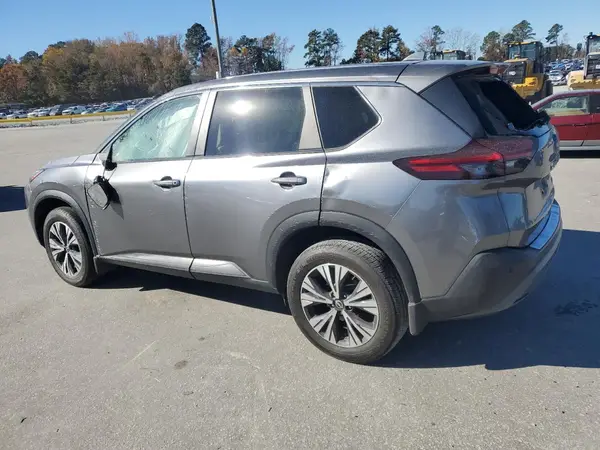 JN8BT3BA1PW434057 2023 NISSAN ROGUE - Image 2