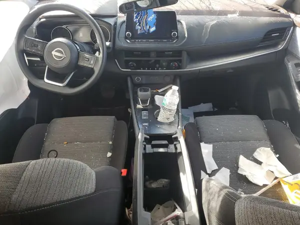 JN8BT3BA1PW434057 2023 NISSAN ROGUE - Image 8