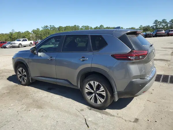 JN8BT3BA1PW434110 2023 NISSAN ROGUE - Image 2