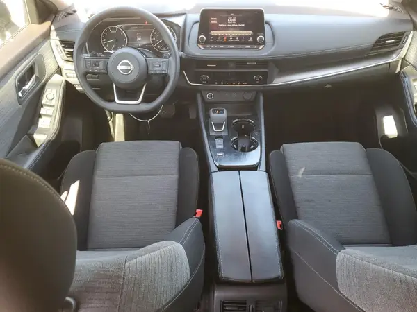 JN8BT3BA1PW434110 2023 NISSAN ROGUE - Image 8