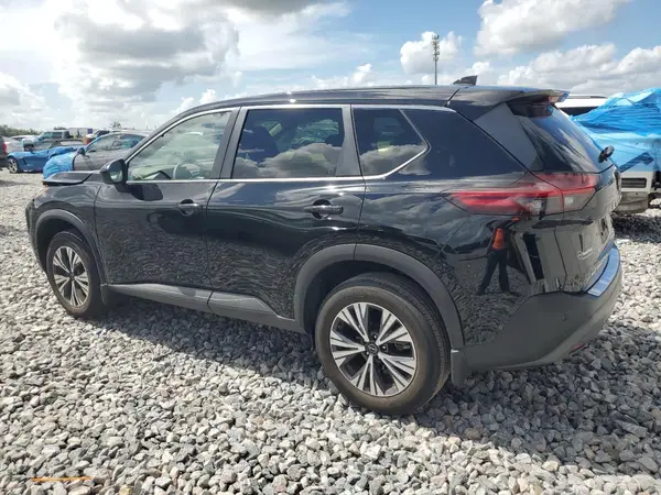 JN8BT3BA1PW435466 2023 NISSAN ROGUE - Image 2