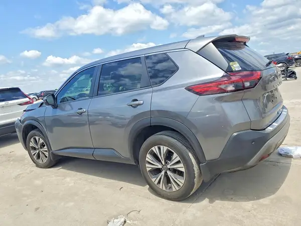 JN8BT3BA1PW437248 2023 NISSAN ROGUE - Image 2
