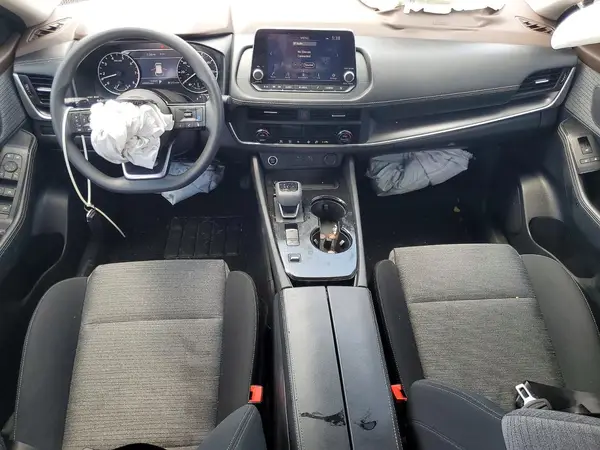 JN8BT3BA1PW437248 2023 NISSAN ROGUE - Image 8