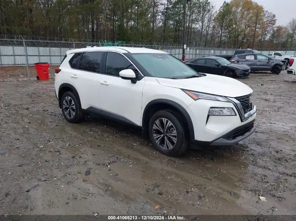 JN8BT3BA1PW437394 2023 NISSAN ROGUE - Image 1