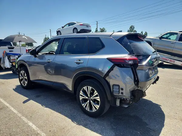 JN8BT3BA1PW437606 2023 NISSAN ROGUE - Image 2