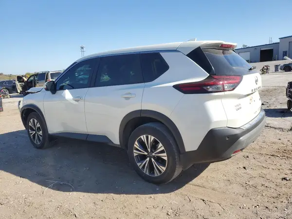 JN8BT3BA1PW437752 2023 NISSAN ROGUE - Image 2