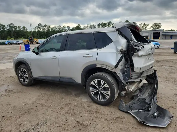 JN8BT3BA1PW437959 2023 NISSAN ROGUE - Image 2