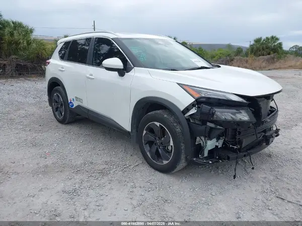 JN8BT3BA1RW001793 2024 NISSAN ROGUE - Image 1