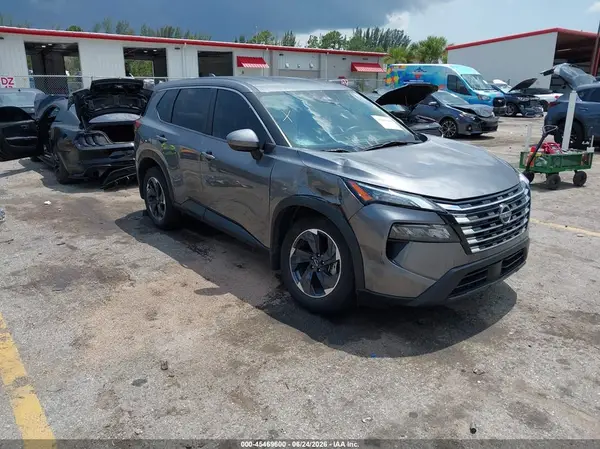 JN8BT3BA1RW005570 2024 NISSAN ROGUE - Image 1
