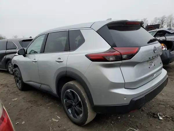 JN8BT3BA1RW350355 2024 NISSAN ROGUE - Image 2