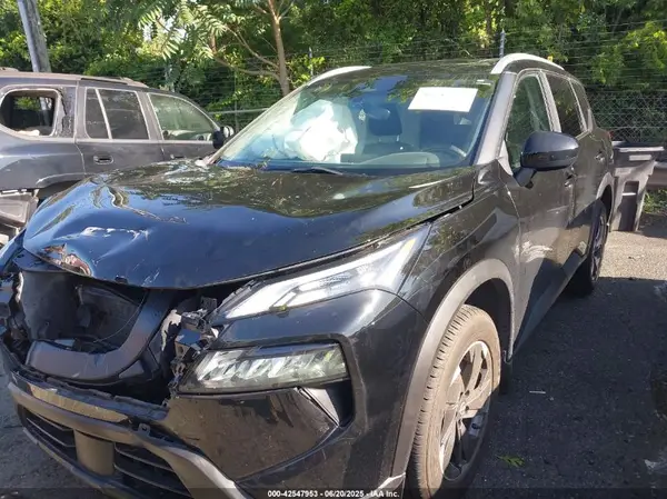 JN8BT3BA1RW353000 2024 NISSAN ROGUE - Image 2