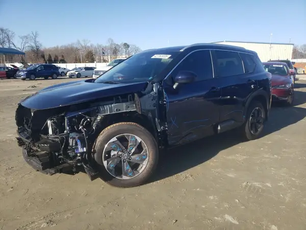 JN8BT3BA1RW357533 2024 NISSAN ROGUE - Image 1