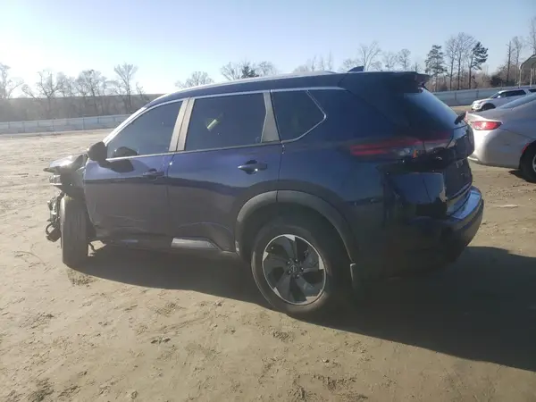 JN8BT3BA1RW357533 2024 NISSAN ROGUE - Image 2
