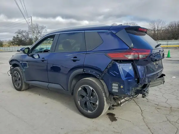 JN8BT3BA1RW357600 2024 NISSAN ROGUE - Image 2