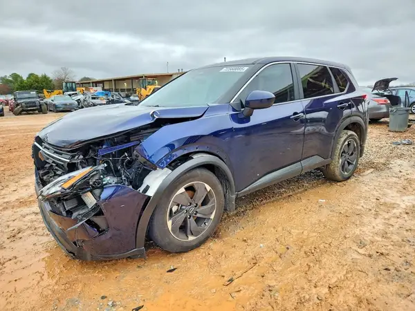JN8BT3BA1SW001587 2025 NISSAN ROGUE - Image 1