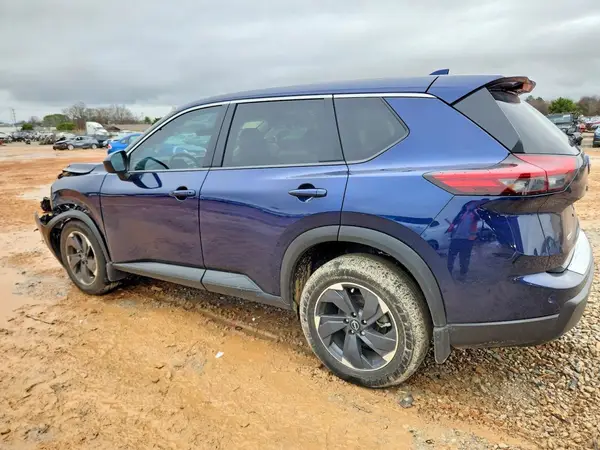 JN8BT3BA1SW001587 2025 NISSAN ROGUE - Image 2