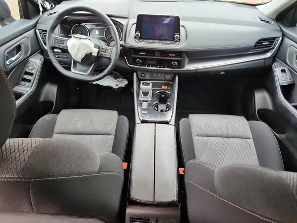 JN8BT3BA1SW001587 2025 NISSAN ROGUE - Image 8