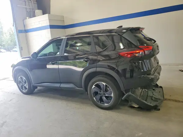JN8BT3BA1SW004456 2025 NISSAN ROGUE - Image 2