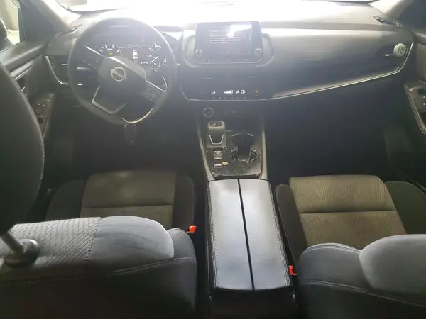 JN8BT3BA1SW004456 2025 NISSAN ROGUE - Image 8