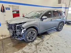 JN8BT3BA1SW004537 2025 NISSAN ROGUE