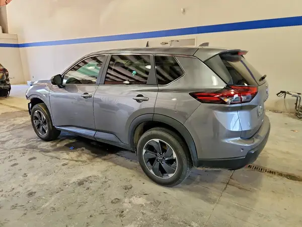 JN8BT3BA1SW004537 2025 NISSAN ROGUE - Image 2