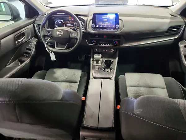 JN8BT3BA1SW004537 2025 NISSAN ROGUE - Image 8