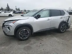 JN8BT3BA1SW005154 2025 NISSAN ROGUE