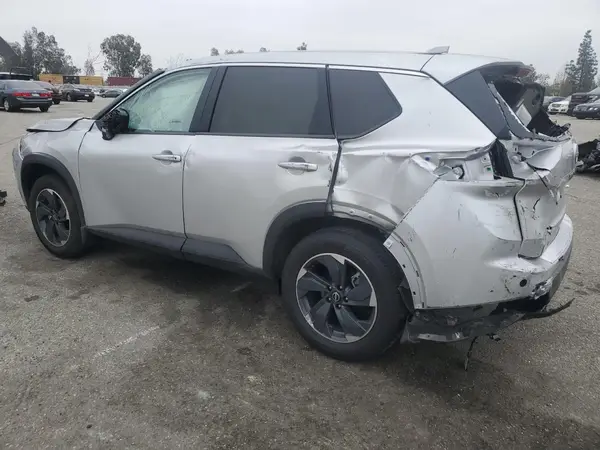 JN8BT3BA1SW005154 2025 NISSAN ROGUE - Image 2