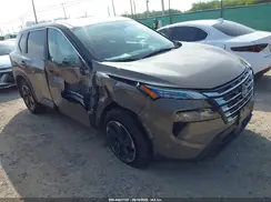 JN8BT3BA1SW006188 2025 NISSAN ROGUE