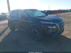 JN8BT3BA1SW006482 2025 NISSAN ROGUE