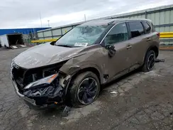 JN8BT3BA1SW007521 2025 NISSAN ROGUE