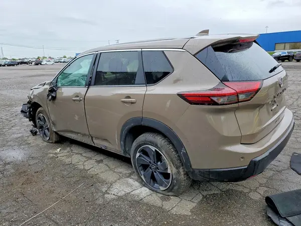 JN8BT3BA1SW007521 2025 NISSAN ROGUE - Image 2