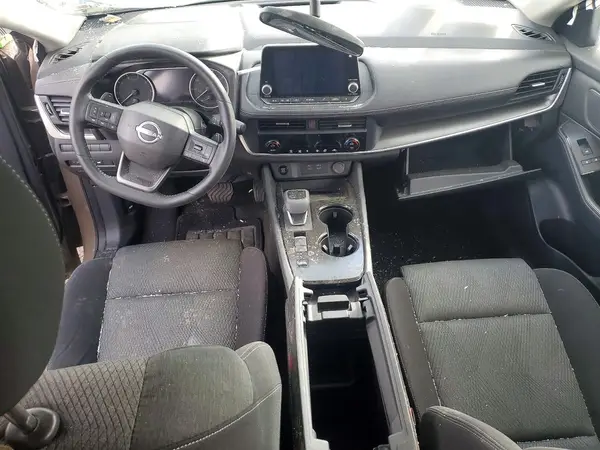 JN8BT3BA1SW007521 2025 NISSAN ROGUE - Image 8
