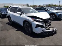 JN8BT3BA1SW008622 2025 NISSAN ROGUE
