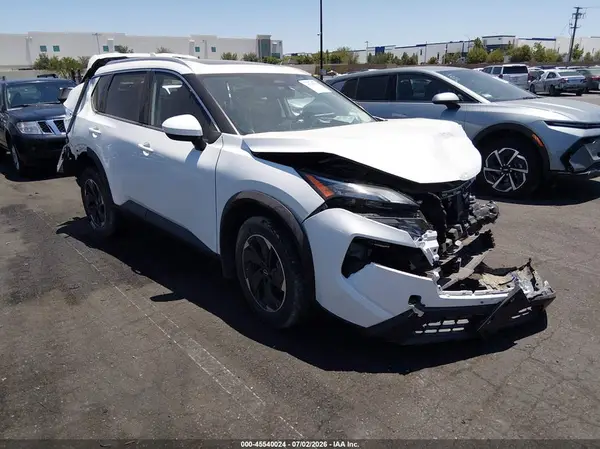JN8BT3BA1SW008622 2025 NISSAN ROGUE - Image 1