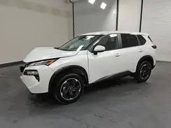 JN8BT3BA1SW009981 2025 NISSAN ROGUE