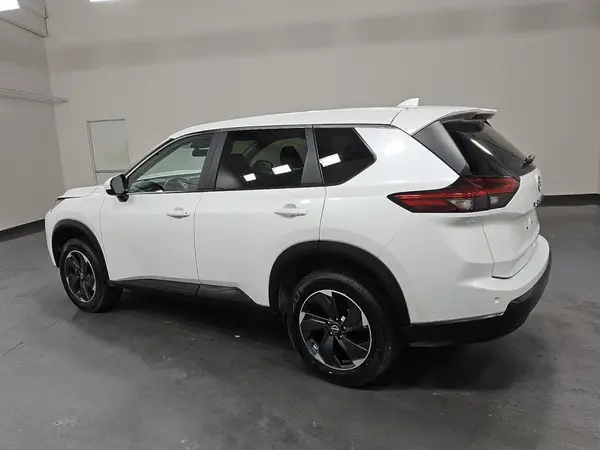 JN8BT3BA1SW009981 2025 NISSAN ROGUE - Image 2