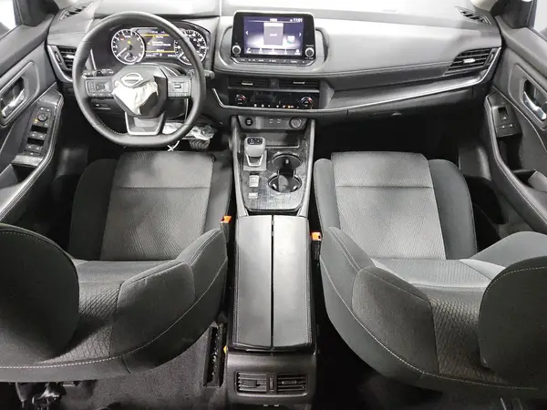 JN8BT3BA1SW009981 2025 NISSAN ROGUE - Image 8