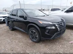 JN8BT3BA1SW010323 2025 NISSAN ROGUE