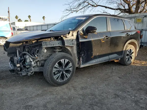 JN8BT3BA2NW043111 2022 NISSAN ROGUE - Image 1