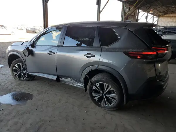 JN8BT3BA2NW043416 2022 NISSAN ROGUE - Image 2