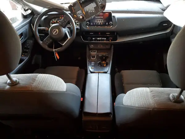 JN8BT3BA2NW043416 2022 NISSAN ROGUE - Image 8