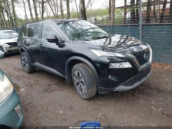 JN8BT3BA2PW002884 2023 NISSAN ROGUE - Image 1