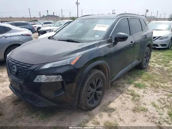 JN8BT3BA2PW003565 2023 NISSAN ROGUE - Image 2