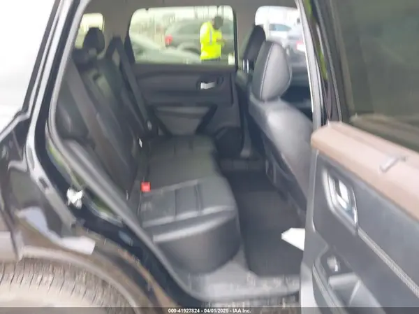 JN8BT3BA2PW003565 2023 NISSAN ROGUE - Image 8