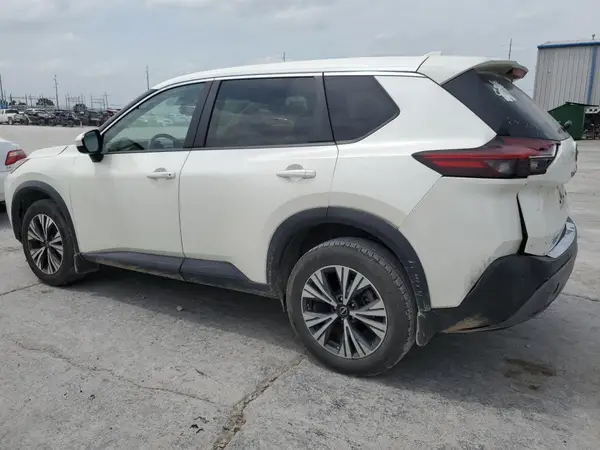 JN8BT3BA2PW005364 2023 NISSAN ROGUE - Image 2