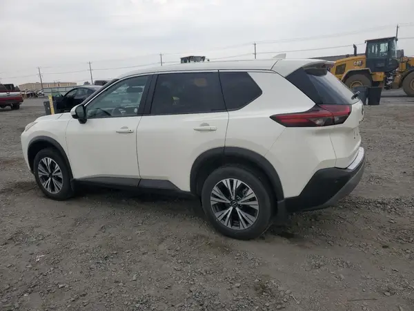 JN8BT3BA2PW005591 2023 NISSAN ROGUE - Image 2