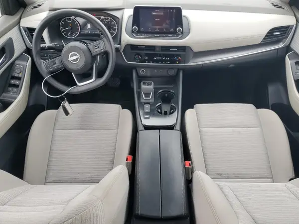 JN8BT3BA2PW005591 2023 NISSAN ROGUE - Image 8