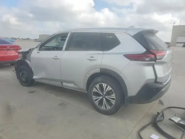 JN8BT3BA2PW006000 2023 NISSAN ROGUE - Image 2