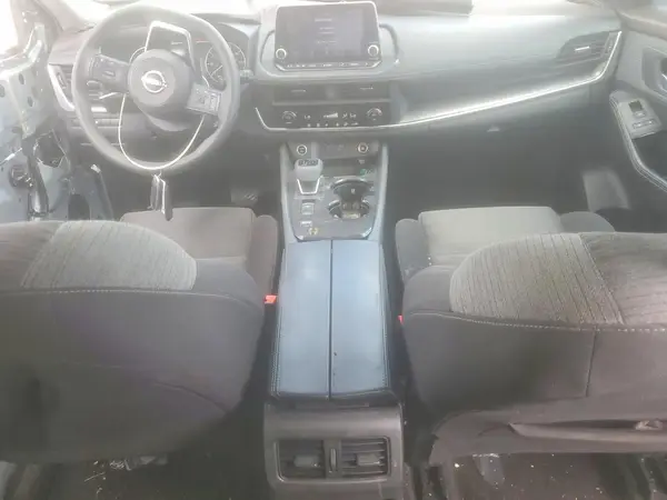 JN8BT3BA2PW006000 2023 NISSAN ROGUE - Image 8